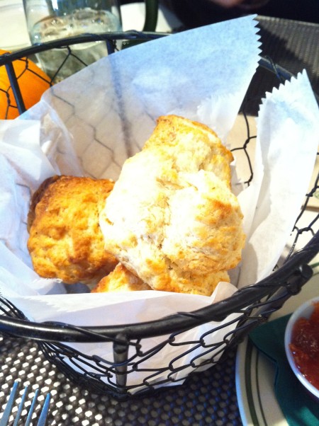 Biscuits Bowl